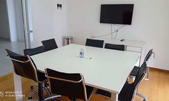 Imagem 4: Escritório para aluguel com 42 metros quadrados em Pinheiros - São Paulo - SP