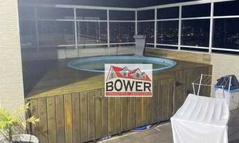 Imagem 5: Cobertura com 4 dormitórios à venda, 170 m² por R$ 950.000,00 - Alcântara - São Gonçalo/RJ