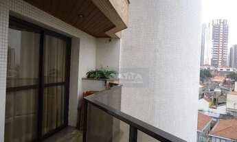 Imagem 5: Apartamento com 3 dormitórios à venda, 185 m² por R$ 1.500.000,00 - Tatuapé - São Paulo/S