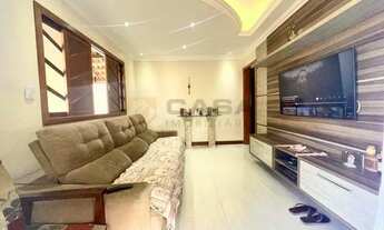 Imagem: - Casa Linear 3 quartos com suite em colina