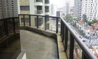 Imagem: Apartamento. 4 dormitórios, 3 suítes