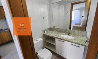 Imagem 2: Parque Bela Vista Iguatemi,1/4, mobiliado,nascente,infra,garagem- Salvador - BA