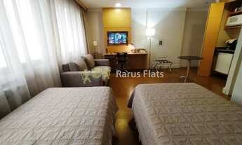 Imagem 7: Flat para locação nos Jardins - Edifício Twenty First Century Flat - Cód. KCY01989