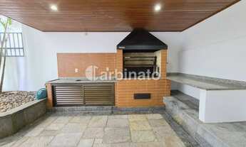 Imagem 7: Campo Belo - Cobertura Duplex - Indescritível - 330m² Úteis - Espaço Gourmet - 4 Garagens