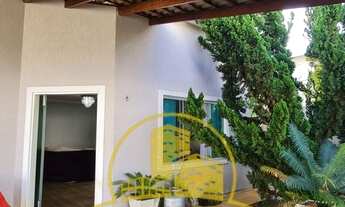 Imagem 6: CASA NA LAJE LOTE 800m NASCENTE CONDOMÍNIO RUA 06 VICENTE PIRES 4 SUÍTES PISCINA COZINHA C