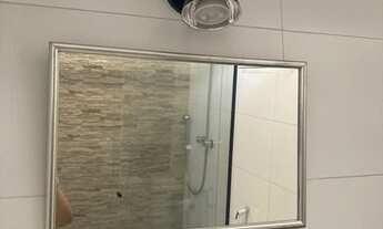 Imagem 4: Humaita - Quarto e Sala - reformado