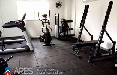 Imagem 6: Apartamento com 2 dormitórios para alugar, 55 m² por R$ 1.733,09 - Centro - Americana/SP