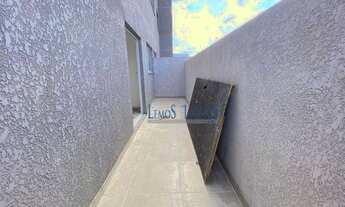 Imagem 5: Apartamento com 2 dormitórios para alugar, 60 m² por R$ 1.500,00/mês - Alves Dias - São Be