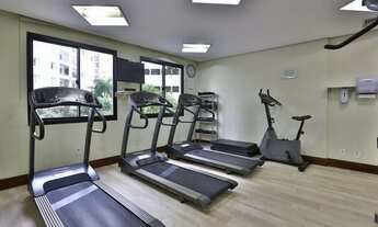 Imagem: Flat para locação no Transamérica Prime