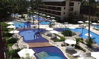 Imagem 1: DM- Oportunidade flat duplex mobiliado no Nannai Residence, beira mar de Muro Alto