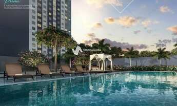 Imagem 7: Apartamento no Vivaz Prime Santa Cecilia com 2 quartos 1 banheiro, Santa Cecilia - Centro