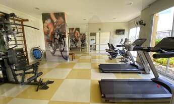 Imagem 6: Lindo apartamento no Edifício Maroc, com 3 dormitórios e moveis planejados