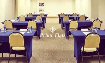 Imagem 6: Flat para locação no Mercure São Caetano do Sul, com 42m², 1 dormitório e 1 vaga de garage