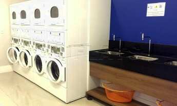 Imagem 2: Flat disponível para locação com uma excelente localização no Campo Belo