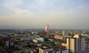 Imagem 2: Apartamento com 2 dormitórios à venda, 87 m² por R$ 320.000,00 - Aviação - Praia Grande/SP