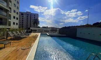 Imagem 9: Apartamento com 01 suíte no Carraro Vita - Atibaia - SP