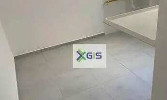 Imagem 2: Apartamento com 2 dormitórios para alugar, 40 m² por R$ 1.500/mês - Jardim Karolyne - Voto