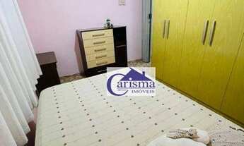 Imagem 6: Casa com 2 dormitórios à venda, 103 m²- Vila Humaitá - Santo André/SP