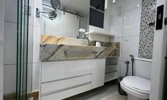 Imagem 4: Apartamento para aluguel com 114 metros quadrados com 3 quartos em Olho D'Água - São