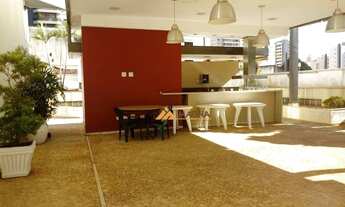 Imagem 7: Apartamento com 3 dormitórios para alugar, 138 m² por R$ 3.283,13/mês - Higienópolis - Rib