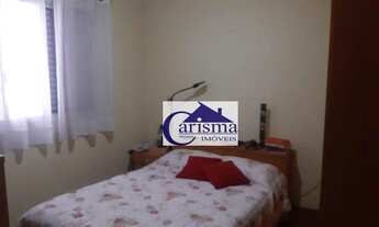 Imagem 7: Apartamento com 3 dormitórios à venda, 108 m² por R$ 520.000,01 - Campestre - Santo André