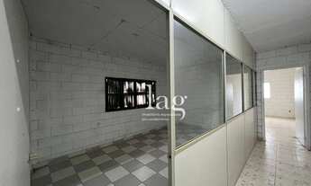 Imagem 2: Galpão para alugar, 700 m² por R$ 12.500,00/mês - Jardim Zulmira - Sorocaba/SP