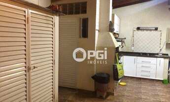 Imagem 3: Casa com 4 dormitórios para alugar, 135 m² por R$ 3.520,00/mês - Parque Industrial Lagoinh