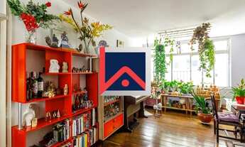 Imagem 7: Apartamento Venda 4 Dormitórios - 140 m² Higienópolis