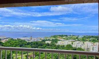 Imagem 3: AUGURL DE APARTAMENTO MOBILIADO NA PONTA NEGRA COM GARAGEM COBERTA