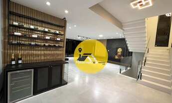 Imagem 6: Casa com 4 dormitórios à venda, 374 m² por R$ 4.495.000,00 - Urbanova - São José dos Campo