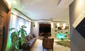 Imagem 3: Sobrado para alugar - Centro - semi-mobiliado - com 3 dormitórios