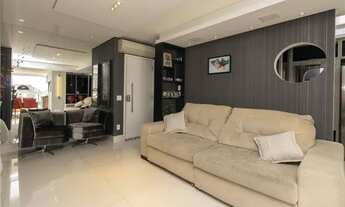 Imagem 3: Lindo Apartamento Porteira Fechanda no Anália Franco, 2 dormitórios (1 siute) e 2 vagas