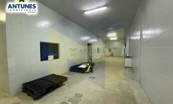 Imagem 2: Aluga área com 35.000m², com galpão de 1.850m² as margens BR-101 Allhandra