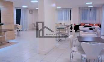 Imagem 2: Village Florença varanda gourmet sala boa sala 2 quartos 1 suíte 1 vaga lazer completo