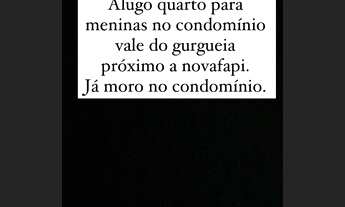 Imagem: Alugo quarto para meninas