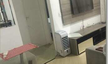 Imagem 2: Apartamento com 2 dormitórios para alugar, 48 m² por R$ 2.064,50/mês - Vila Homero Thon