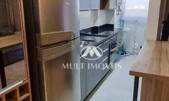 Imagem 6: Apartamento com 1 dormitório para alugar, 40 m² por R$ 3.780/mês - Jardim Sumaré - Ribeirã