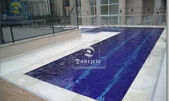 Imagem 5: Apartamento com 4 dormitórios à venda, 300 m² por R$ 3.690.000,00 - Jardim - Santo André/S