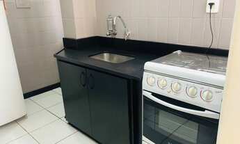 Imagem 6: 1 quarto mobiliado na Savassi