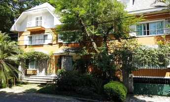 Imagem 2: Casa em Condomínio-À VENDA-Itanhangá-Rio de Janeiro-RJ