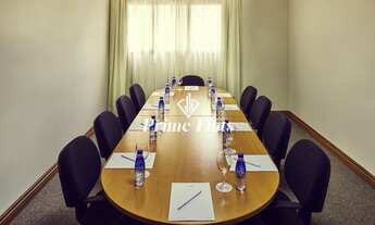 Imagem 2: Flat disponível para locação no Mercure São Caetano do Sul com 42m², 1 dormitório e 1 vaga