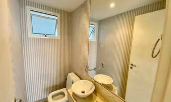 Imagem 5: Apartamento para aluguel 103 metros com 3 quartos na Granja Julieta/ Chácara Santo Antônio