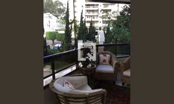 Imagem 2: Apartamento à Venda - Portal do Morumbi, 4 Quartos, 167 m2