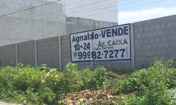 Imagem 5: TERRENO NO FEITOSA 10 X 24 / MURADO