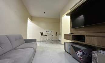 Imagem 2: Edifício Rio Verde 2 quartos semi mobiliado