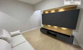 Imagem 4: Apartamento com 1 quarto à venda, 50 m² por R$ 275.000 - Canto do Forte - Praia Grande/SP