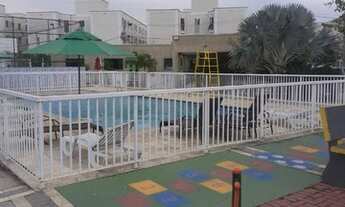 Imagem 3: Apartamento com 2 dormitórios para alugar, 49 m² por R$ 1.795,83/ano - Atlântica - Rio das