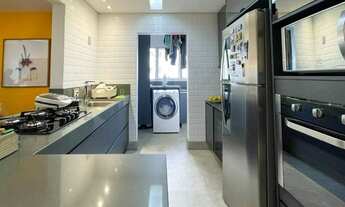 Imagem 6: Apartamento para venda possui 105 metros quadrados com 3 quartos