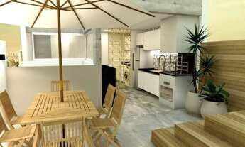 Imagem: Cobertura com 2 dormitórios à venda, 94