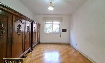 Imagem 3: Apartamento com 4 dormitórios para alugar, 160 m² por R$ 6.153,60/mês - Bela Vista - São P